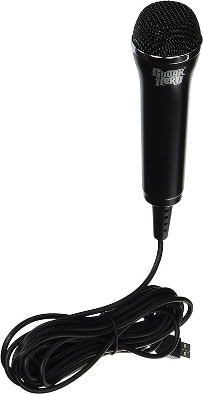 Guitar Hero Microphone