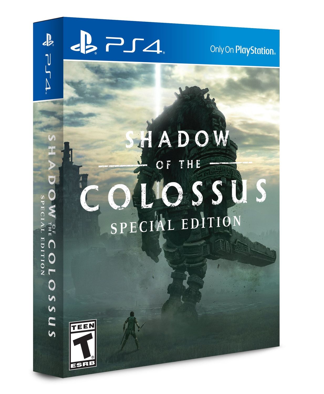 Shadow of the Colossus [Special Edition] - PS4