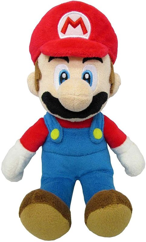 Super Mario - Mario Plush