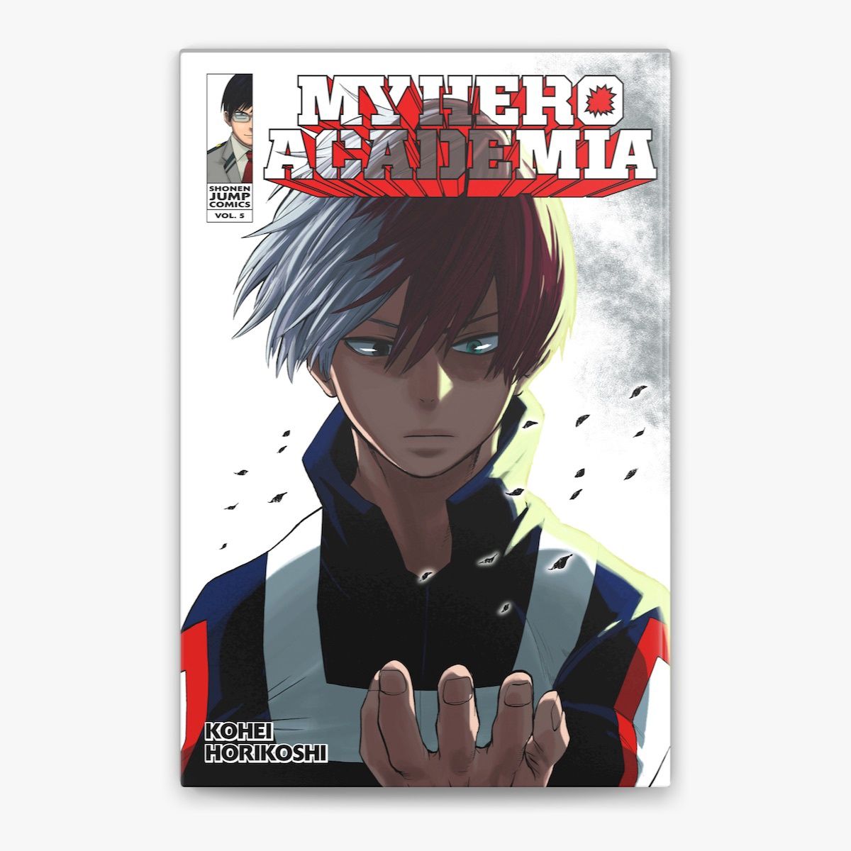 My Hero Academia Vol.5 Manga - Shonen Jump Comics