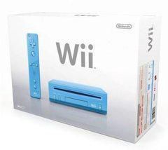 Nintendo Wii Family Edition Console | Blue | Non-Backwards Compatible