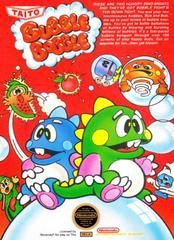 Bubble Bobble - NES