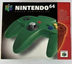 OEM - Nintendo 64 (N64) Controller | Green