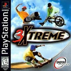 3xtreme - PlayStation 1