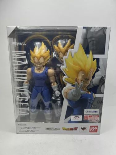Dragon Ball Z - Majin Vegeta - S.H.Figuarts Figure