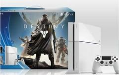 Destiny Glacier White Edition Playstation 4 Console