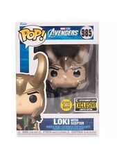 #1066 Loki - President Loki [Funko 2022 Winter Convention Limited Edition- Glows in the Dark] Funko Pop!