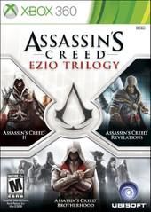 Assassin&#39;s Creed: Ezio Trilogy - Xbox 360
