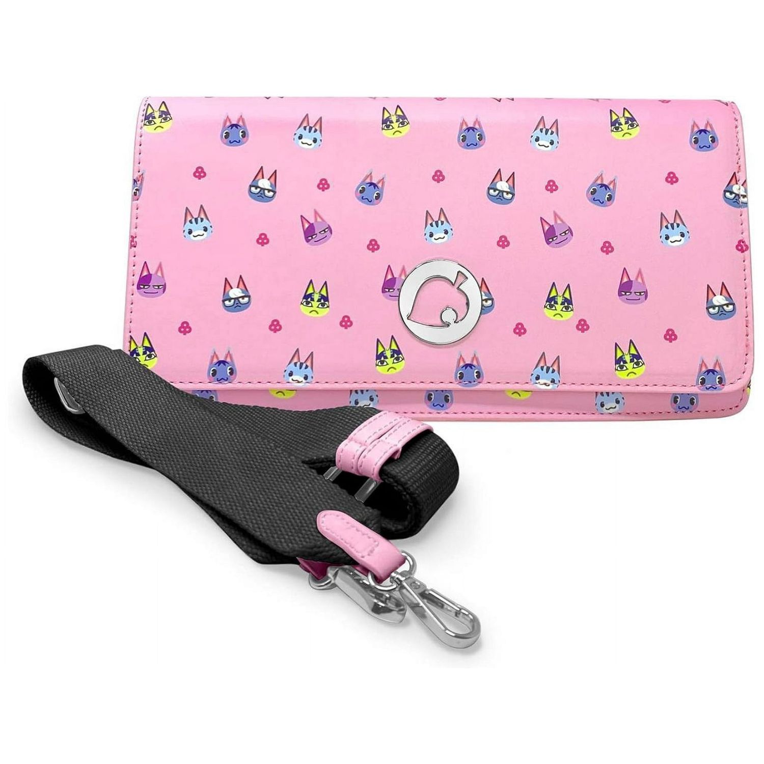 Animal Crossing Sling Bag Pink