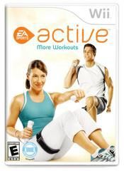 Active: More Workouts - Nintendo Wii