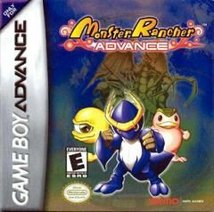Monster Rancher Advance - Gameboy Advance