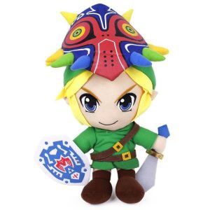 The Legend of Zelda: Majora&#39;s Mask Link - Zelda Plush