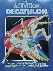 Decathlon [Activision] - Atari 2600