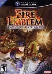 Fire Emblem Path Of Radiance - GameCube