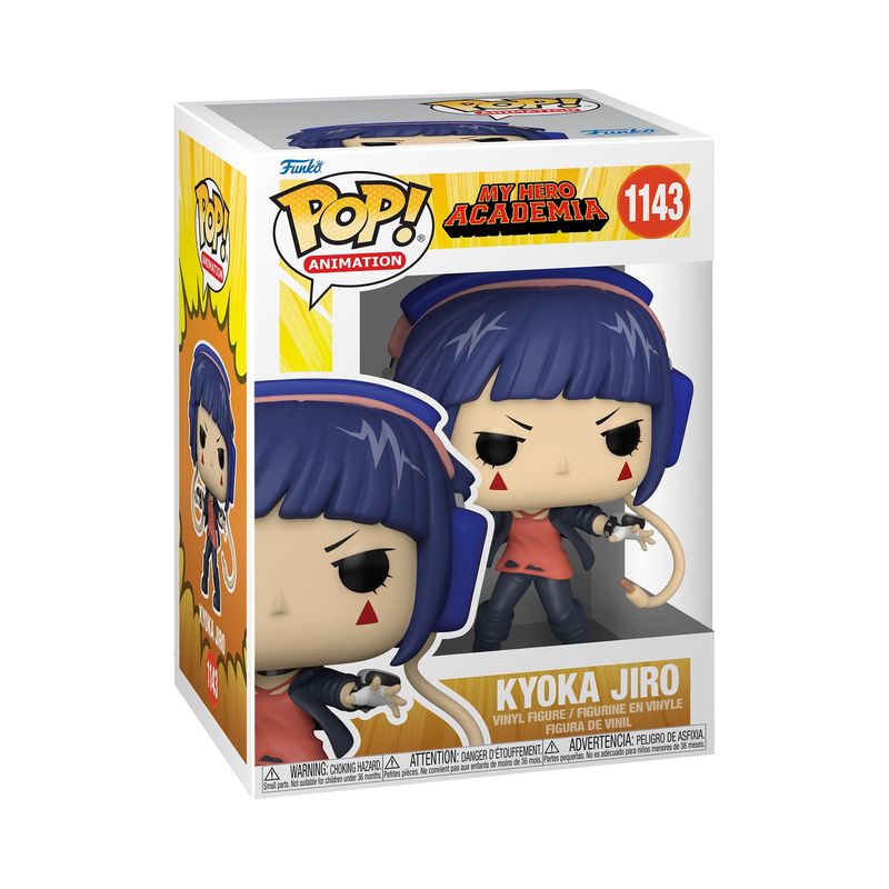 #1143 - My Hero Academia - Kyoka Jiro - Funko Pop