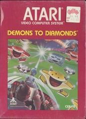 Demons To Diamonds - Atari 2600