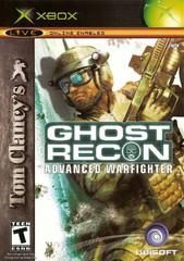 Tom Clancy's Ghost Recon: Advanced Warfighter - Original Xbox