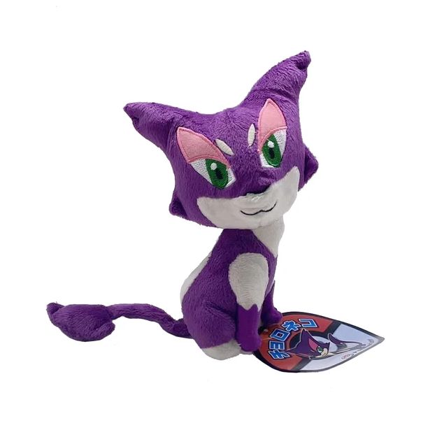 Purrloin Plush