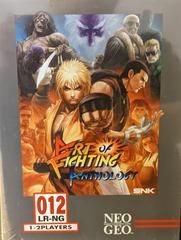 Art of Fighting Anthology [Collector&#39;s Edition] - PlayStation 4