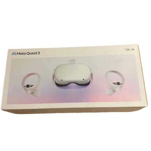 Meta Quest 2 128 GB - Console