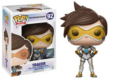 #92 Overwatch - Tracer (Posh) - ThinkGeek Exclusive - Funko Pop!