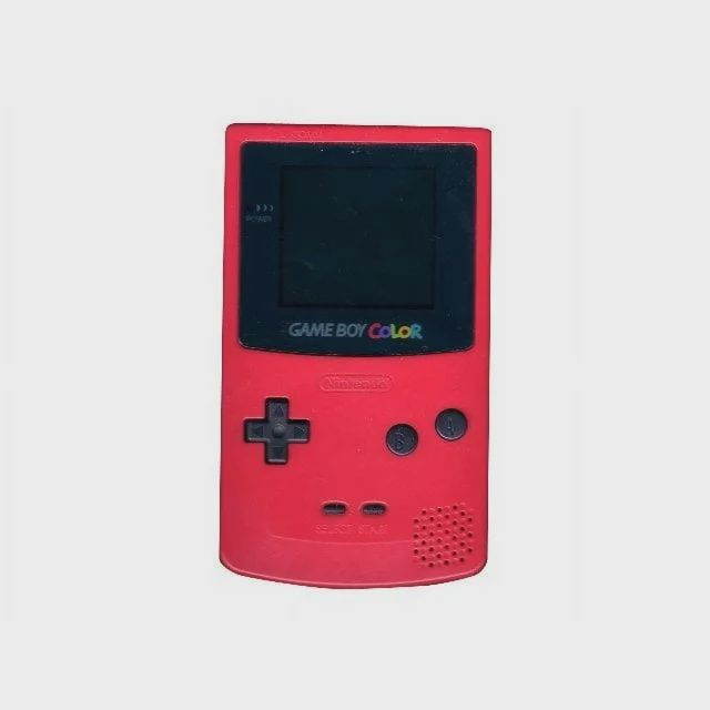Game Boy Color System | Berry Pink