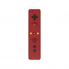 Red &amp; Blue 3rd Party Wii Remote Controller