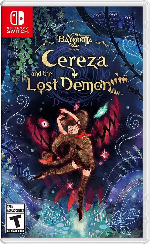 Bayonetta Origins: Cereza and the Lost Demon - Switch