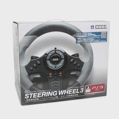 Hori New Steering Controller 3 - PS3