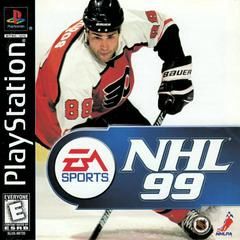 NHL 99 - Playstation 1