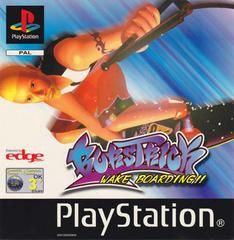 Burstrick Wake Boarding - PlayStation 1
