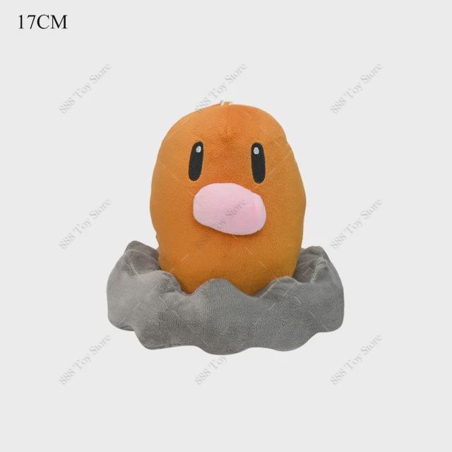 Diglett Plush