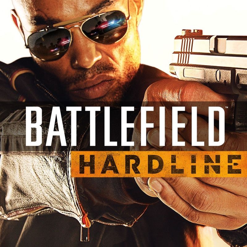 Battlefield Hardline - PlayStation 4