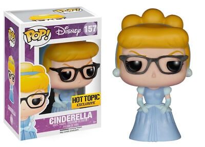 #157 Disney - Cinderella - Hot Topic Exclusive - Funko Pop!