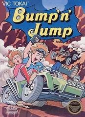 Bump &#39;n&#39; Jump - NES