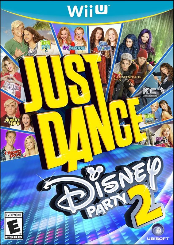 Just Dance Disney Party 2 - Nintendo Wii U