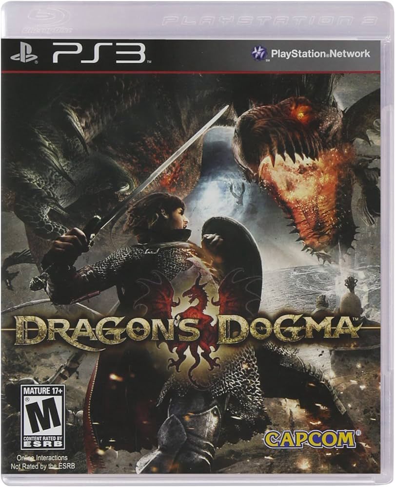 Dragon's Dogma - PlayStation 3
