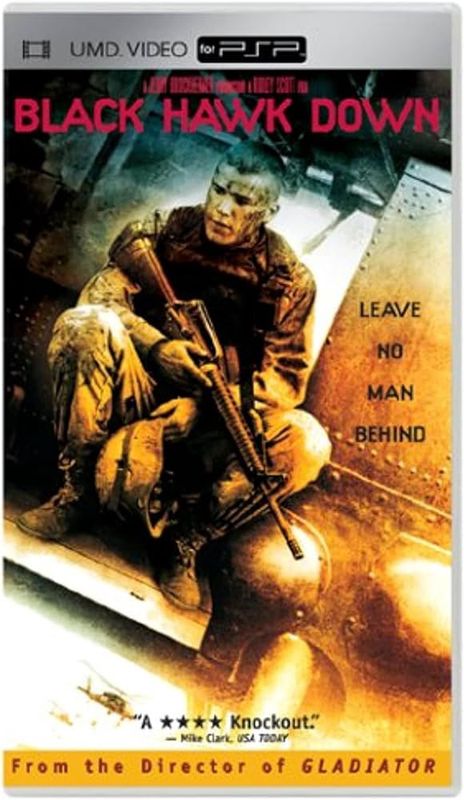 Black Hawk Down - UMD Movie