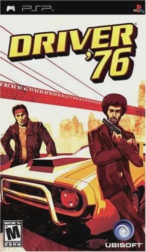 Driver &#39;76 - PSP