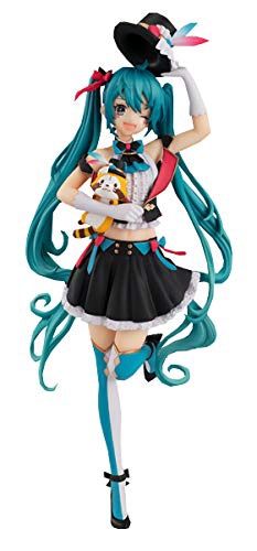 Special Figure Hatsune Miku X Rascal