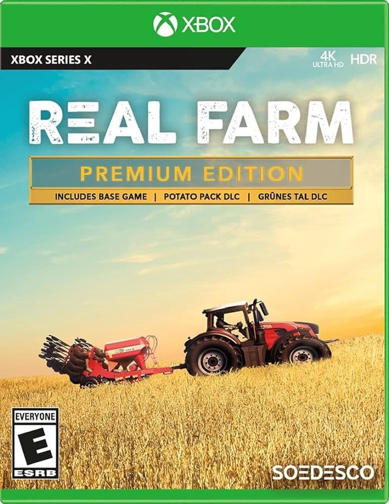 Real Farm Premium Edition - Xbox Series X