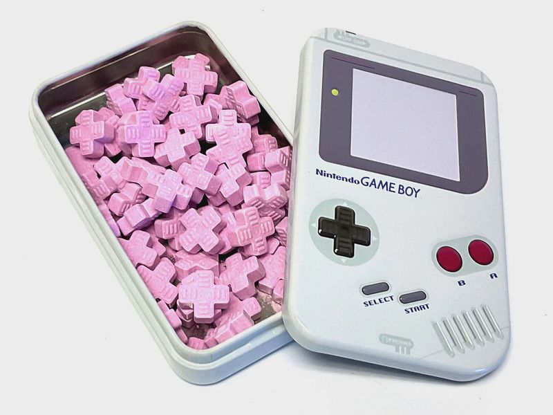 Game Boy Candy Tin