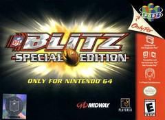 NFL Blitz [Special Edition] - Nintendo 64
