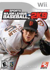 Major League Baseball 2K9 - Nintendo Wii