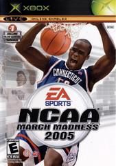 NCAA March Madness 2005 - Original Xbox