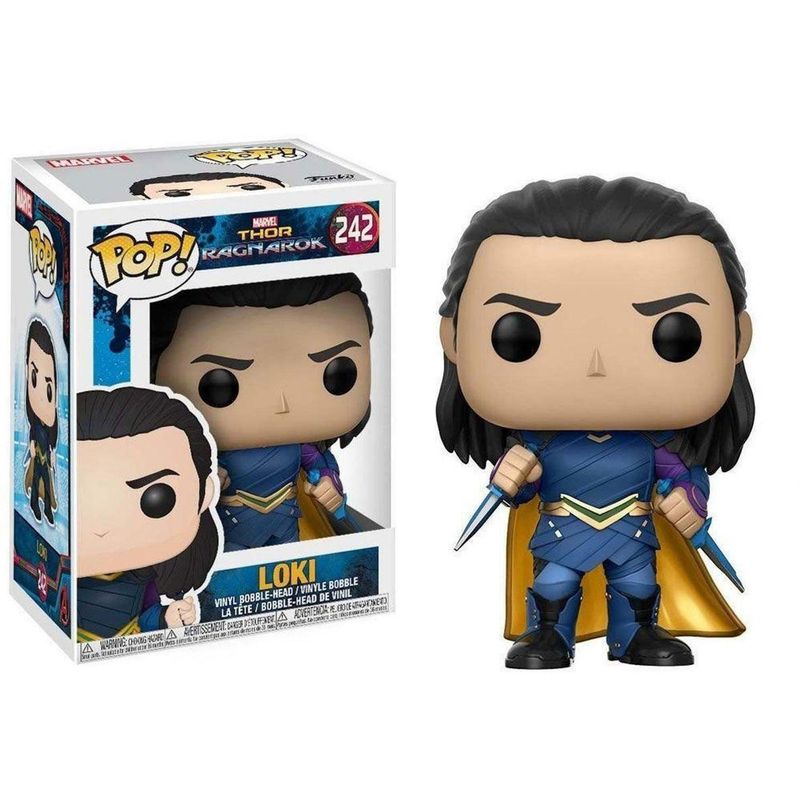 #242 Thor: Ragnarok - Loki - Funko Pop!