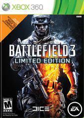 Battlefield 3 (Limited Edition) - Xbox 360
