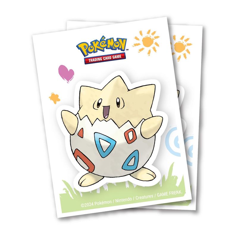 Apex Deck Protector Sleeves [Togepi] - 105 Count