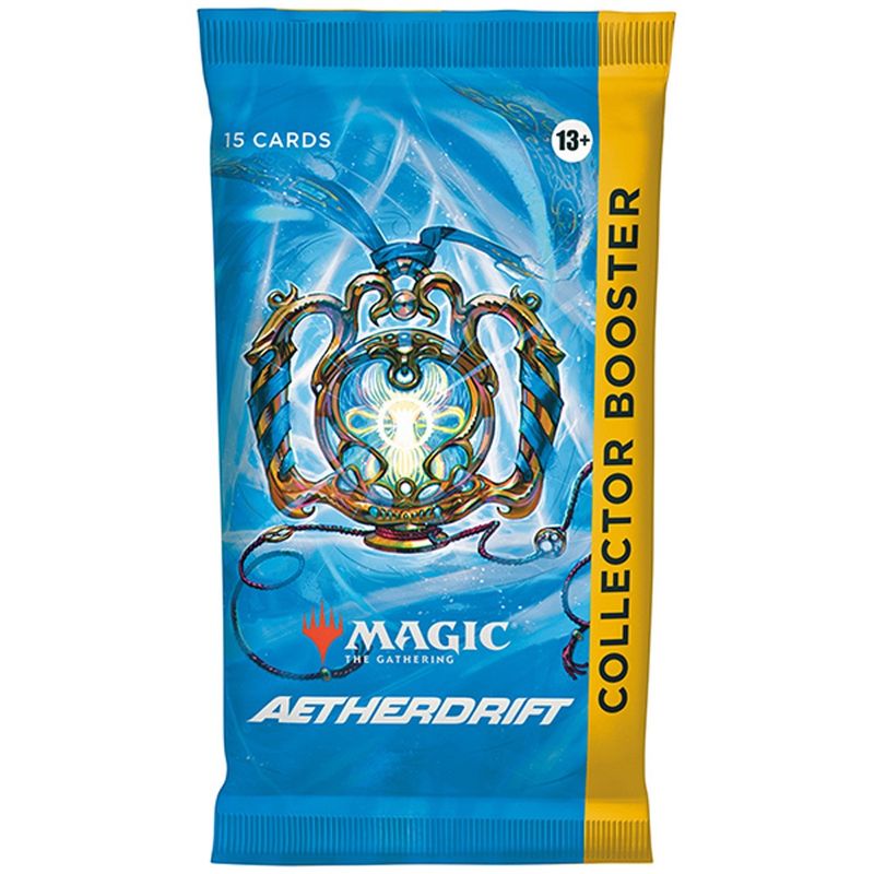 Aetherdrift Magic the Gathering Collector Booster