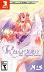 Rhapsody: Marl Kingdom Chronicles - Switch